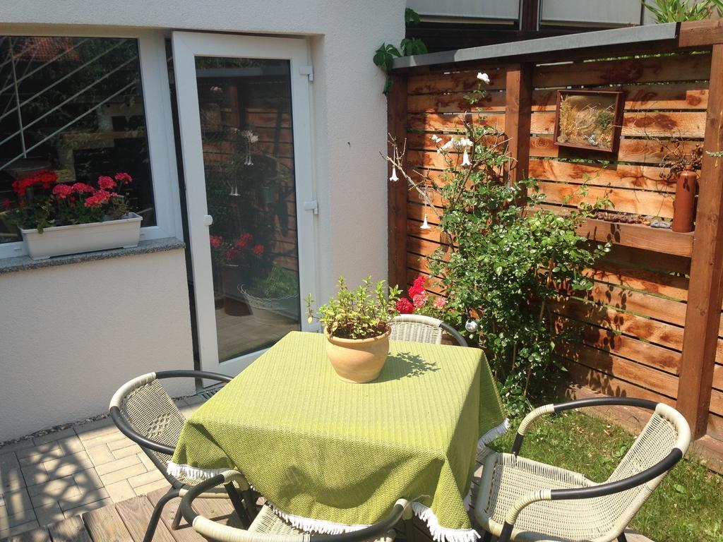 Ferienhaus Bruecke Quedlinburg Bagian luar foto