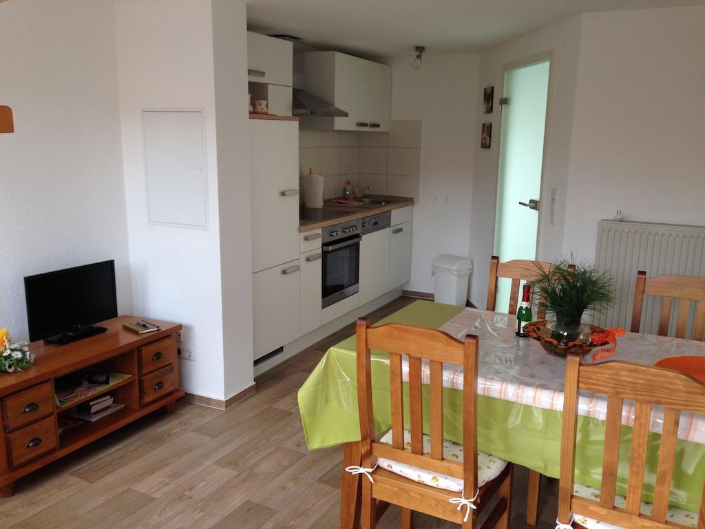Ferienhaus Bruecke Quedlinburg Ruang foto