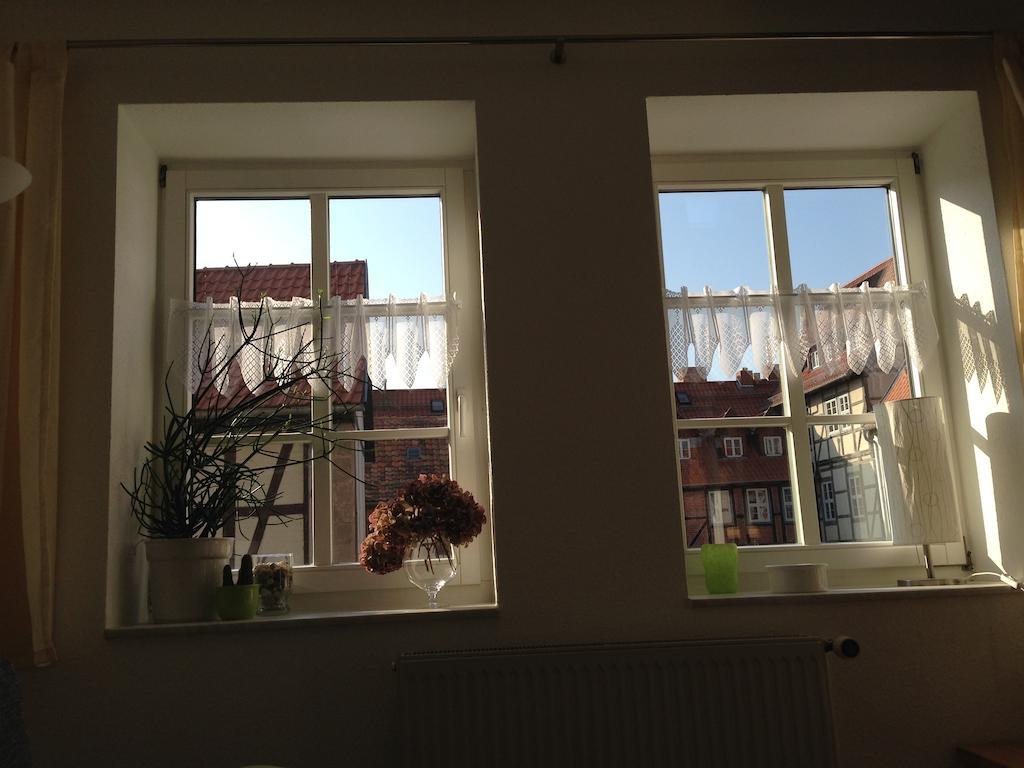 Ferienhaus Bruecke Quedlinburg Ruang foto