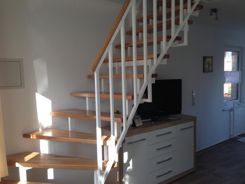 Ferienhaus Bruecke Quedlinburg Ruang foto